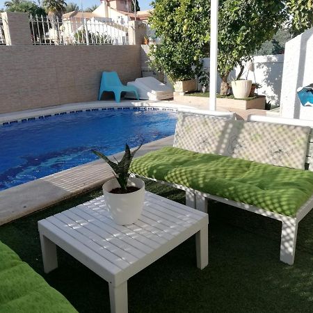 Piso Entero En Semi Sotano Con Piscina Salina Privada Apartment San Pedro del Pinatar Exterior foto