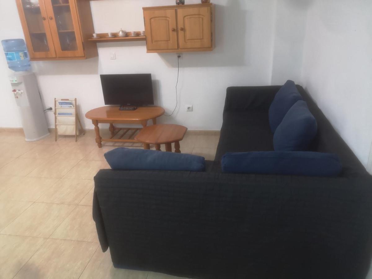 Piso Entero En Semi Sotano Con Piscina Salina Privada Apartment San Pedro del Pinatar Exterior foto
