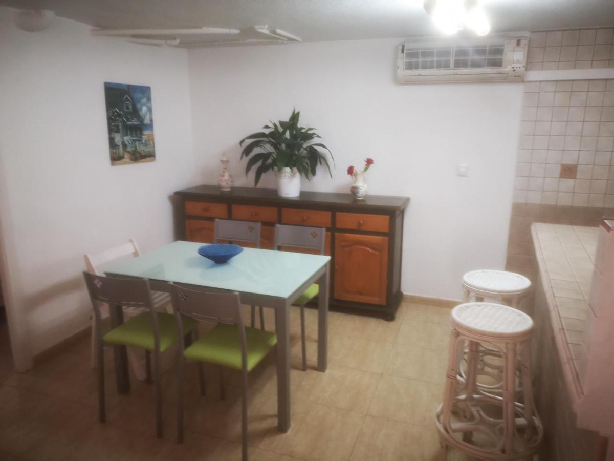 Piso Entero En Semi Sotano Con Piscina Salina Privada Apartment San Pedro del Pinatar Exterior foto
