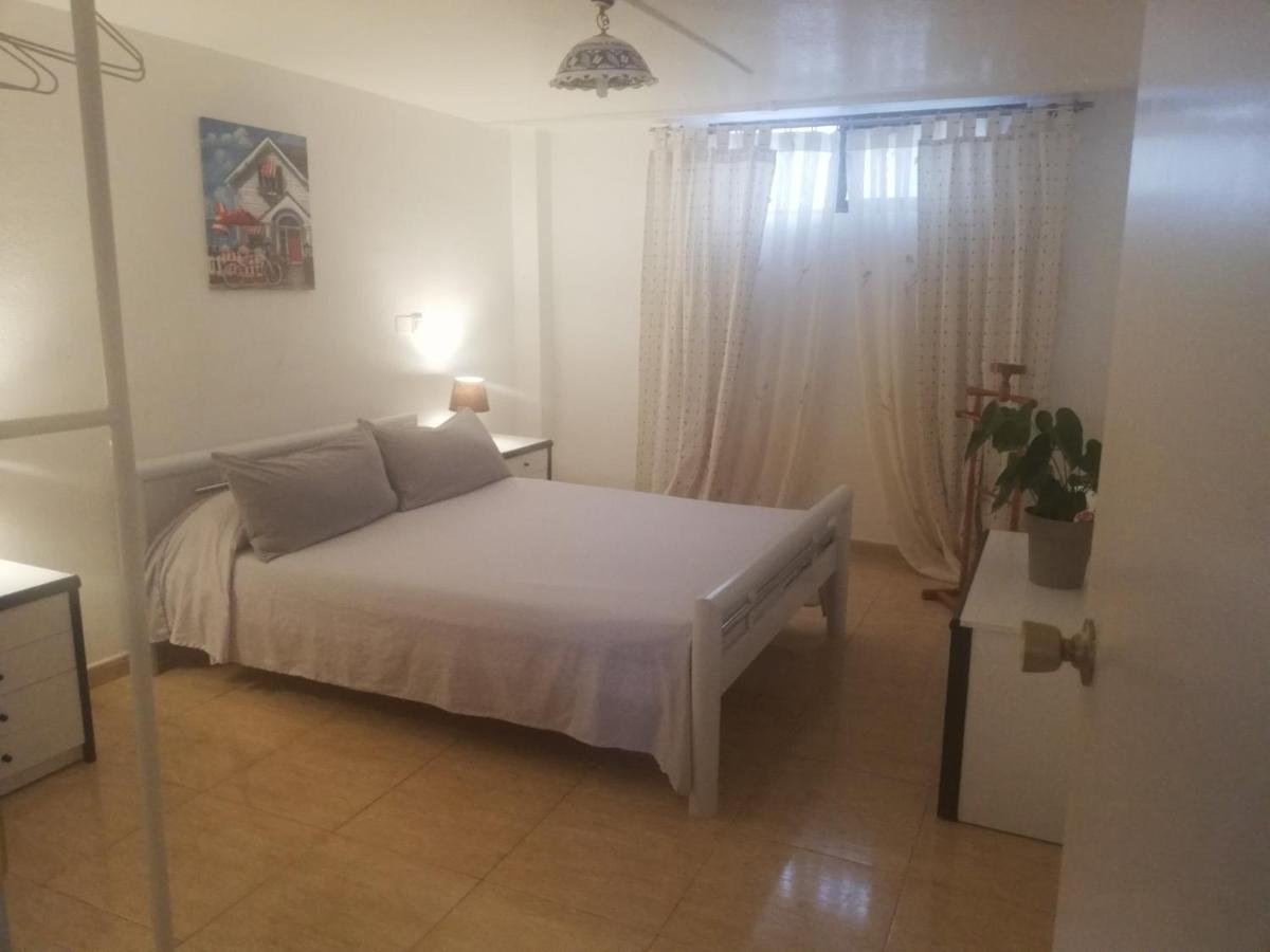 Piso Entero En Semi Sotano Con Piscina Salina Privada Apartment San Pedro del Pinatar Exterior foto