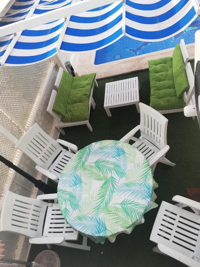 Piso Entero En Semi Sotano Con Piscina Salina Privada Apartment San Pedro del Pinatar Exterior foto