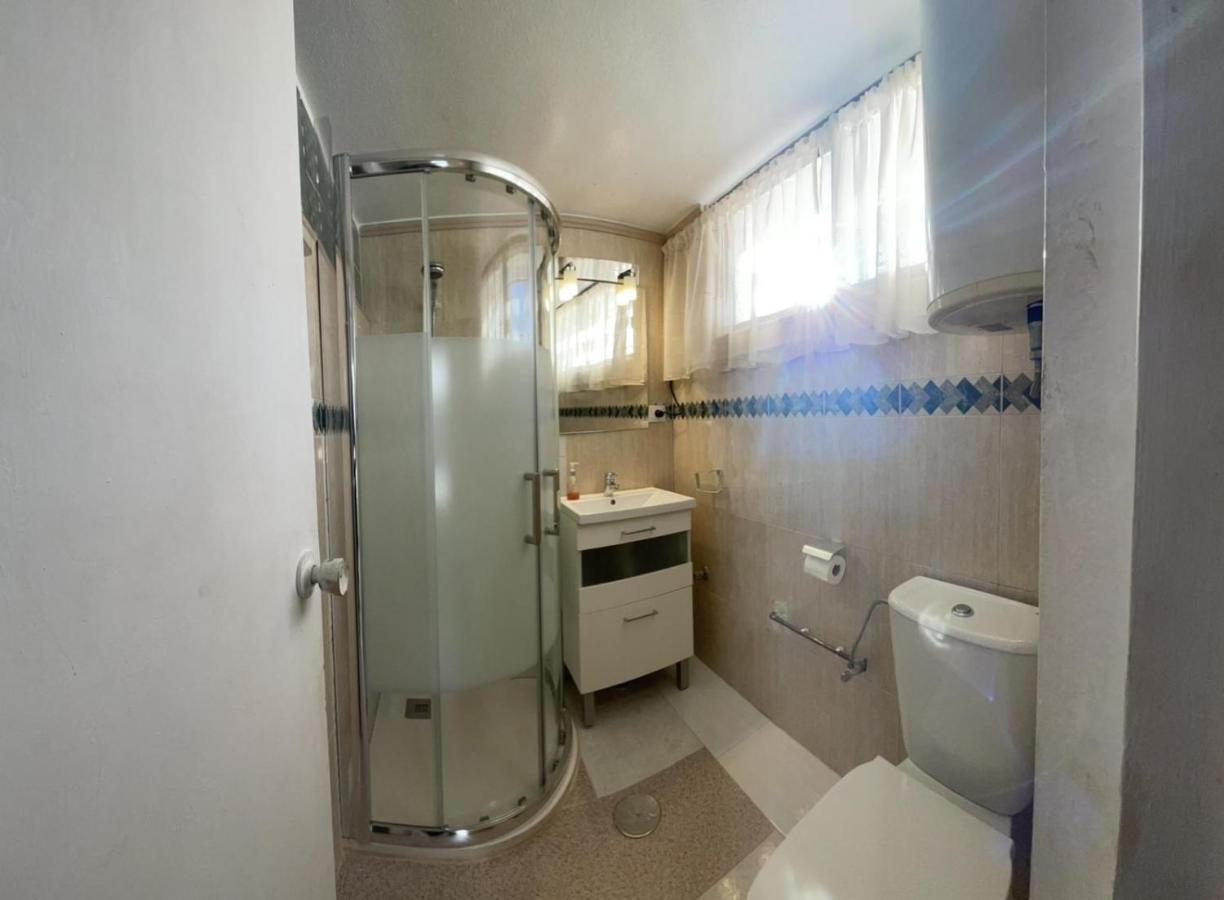 Piso Entero En Semi Sotano Con Piscina Salina Privada Apartment San Pedro del Pinatar Exterior foto
