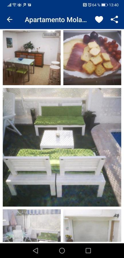 Piso Entero En Semi Sotano Con Piscina Salina Privada Apartment San Pedro del Pinatar Exterior foto