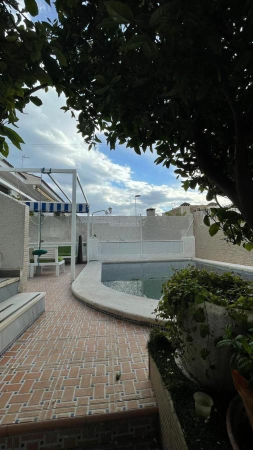 Piso Entero En Semi Sotano Con Piscina Salina Privada Apartment San Pedro del Pinatar Exterior foto