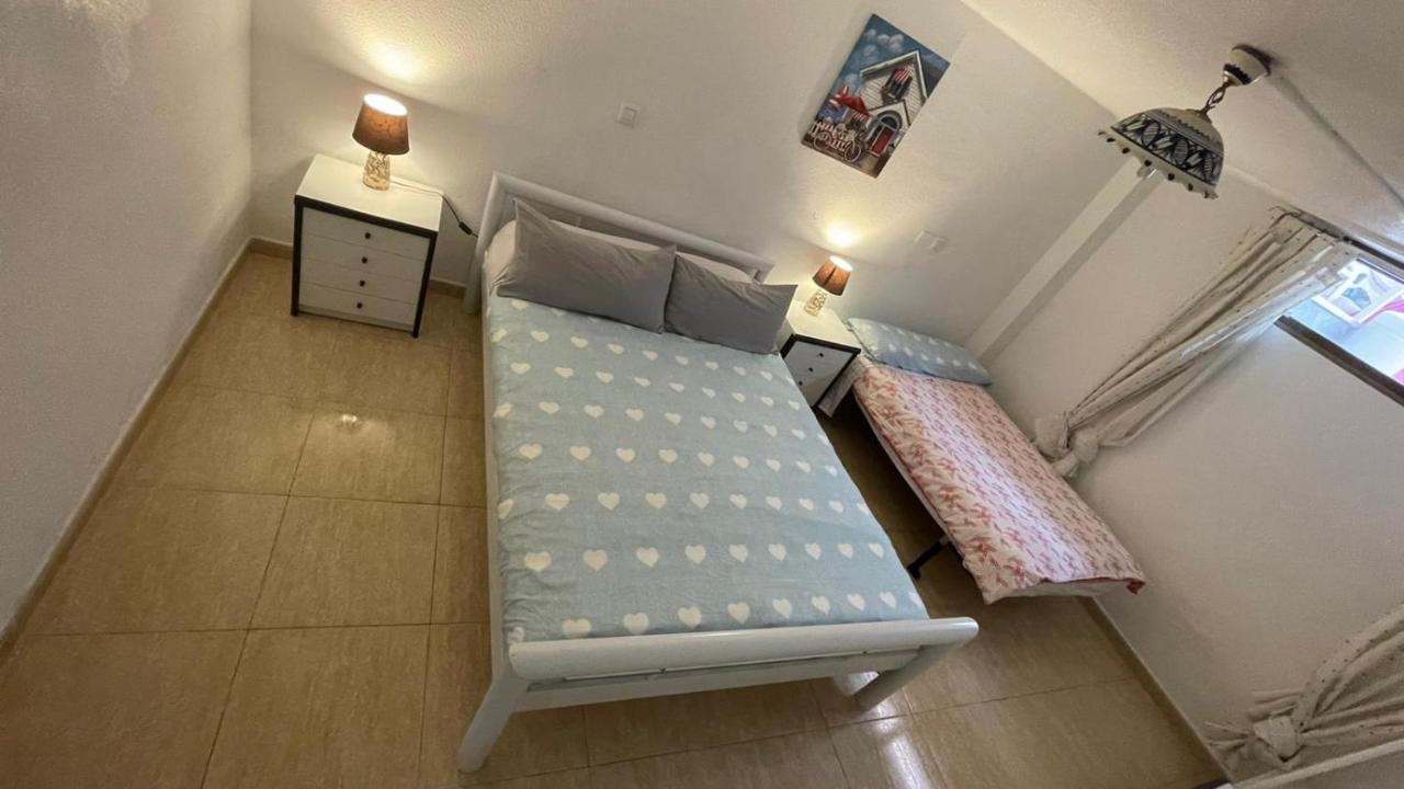 Piso Entero En Semi Sotano Con Piscina Salina Privada Apartment San Pedro del Pinatar Exterior foto