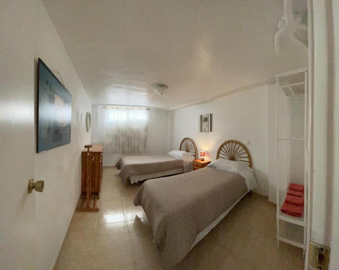 Piso Entero En Semi Sotano Con Piscina Salina Privada Apartment San Pedro del Pinatar Exterior foto